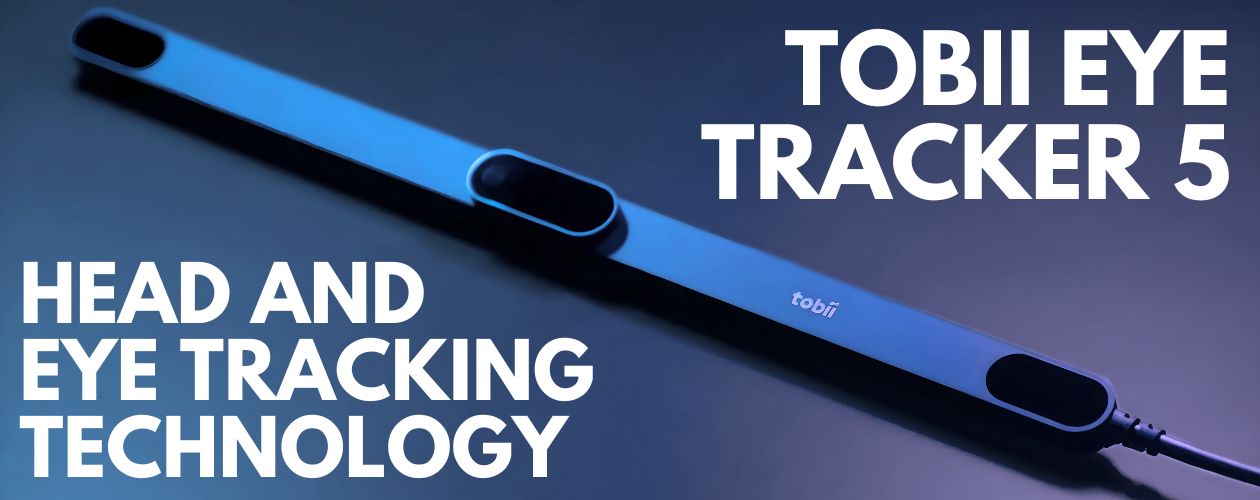 Tobii Eye Tracker 5